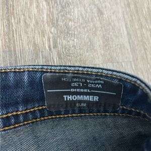 Men’s Size 32 Diesel Jeans